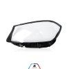 Headlight Lens Covers for Mercedes-Benz A-class W176 facelift (2015-2017)