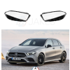 Headlight Lens Covers for Mercedes-Benz A-class W177 (2018-2022)