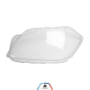 Headlight Lens Covers for Mercedes-Benz GL Class X166 W166 (2012-2019)