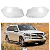 Headlight Lens Covers for Mercedes-Benz GL Class X166 W166 (2012-2019)