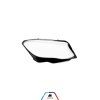 Headlight Lens Covers for Mercedes-Benz GLA class X156 W156 facelift (2012-2019)