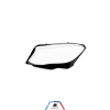 Headlight Lens Covers for Mercedes-Benz GLA class X156 W156 facelift (2012-2019)