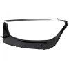 Headlight Lens Covers for Mercedes-Benz GLC class X253 W253 facelift (2019-2021)