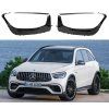 Headlight Lens Covers for Mercedes-Benz GLC class X253 W253 facelift (2019-2021)