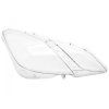 Headlight Lens Covers for Mercedes-Benz E-Class C207 A207 Coupe Cabrio (2009-2012)