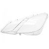 Headlight Lens Covers for Mercedes-Benz E-Class C207 A207 Coupe Cabrio (2009-2012)