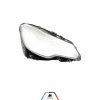Headlight Lens Covers for Mercedes-Benz E-class C207 A207 coupe cabrio facelift (2013-2017)