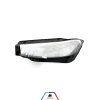 Headlight Lens Covers for BMW 3 G20 G21 (2023-) facelift