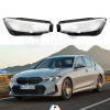 Headlight Lens Covers for BMW 3 G20 G21 (2023-) facelift