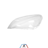 Headlight Lens Covers Volvo S60 V60 2nd gen pre-facelift (2010-2013)