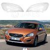 Headlight Lens Covers Volvo S60 V60 2nd gen pre-facelift (2010-2013)