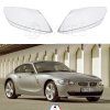 Headlight Lens Covers for BMW Z4 E85 (2003-2008)