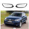 Headlight Lens Covers VolksWagen Touareg 7P 2010-2015