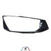 Headlight Lens Covers for Audi Q2 facelift (2020-2023)