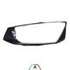 Headlight Lens Covers for Audi Q2 facelift (2020-2023)