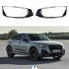 Headlight Lens Covers for Audi Q2 facelift (2020-2023)