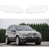 Headlight Lens Covers for BMW X5 E53 (2003-2007) Facelift