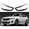 Headlight Lens Covers For BMW 6 G32 Facelift