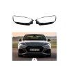 Headlight Lens Covers for Audi A5 S5 RS5 F5 (2020-)