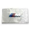 Emblem ///M for fender (set of 2 pieces)