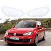 Headlight Lens Covers for Volkswagen Golf 6 VI MK6 (2008-2013)