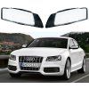 Headlight Lens Covers for Audi A5 S5 RS5 I 8T(2007-2011)