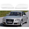 Headlight Lens Covers for Audi A8 D3 (2002-2010)Headlight Covers for Audi A8 D3 (2002-2010) (Orientation Right)