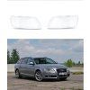 Headlight Lens Covers for Audi A6 C6 S6 4F (2004-2011)