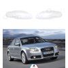 Headlight Lens Covers for Audi A4 B7 (2004-2008)Headlight Lens Cover for Audi A4 B7 (2004-2008)