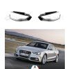 Headlight Lens Covers for Audi A5 (2011-2016)