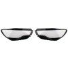 Headlight Lens Covers for Audi A6 C7 4G (2011-2015)