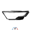 Headlight Lens Covers for Audi A6 C8 S6 (2018-2023)