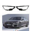 Headlight Lens Covers for Audi A6 C8 S6 (2018-2023)