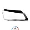 Headlight Lens Covers for Audi A8 D4 (2011-2013)