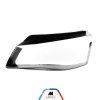 Headlight Lens Covers for Audi A8 D4 (2011-2013)