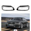 Headlight Lens Covers for Audi A8 D4 (2013-2017) Facelift