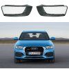 Headlight Lens Covers for Audi Q3 (2015-2018) Facelift