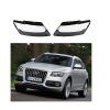 Headlight Lens Covers for Audi Q5 (2009-2012)