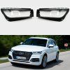 Headlight Lens Covers for Audi Q5 FY (2018-)