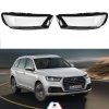 Headlight Lens Covers for Audi Q7 4M (2016-2020)
