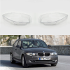 Headlight Lens Covers for BMW 1 E87, E82, E81(2005-2009)