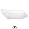 Headlight Lens Covers for BMW 3 E92/E93 Coupe/Cabrio (2010-2013) facelift
