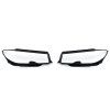 Headlight Lens Covers for BMW 3 G20 G21 (2018-2022) before facelift