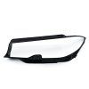 Headlight Lens Covers for BMW 3 G20 G21 (2018-2022) before facelift