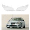 Headlight Lens Covers for BMW 5 E60/E61 (2003-2009)