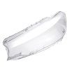 Headlight Lens Covers for BMW 5 G30/G31 (2017-2019) pre-facelift