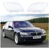 Headlight Lens Covers for BMW 7 E65/E66 (2005-2008) Facelift