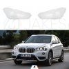 Headlight Lens Covers for BMW X1 F48 (2015-2019)