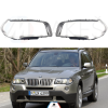 Headlight Lens Covers for BMW X3 E83 (2004-2009)
