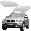 Headlight Lens Covers for BMW X5 E70 (2007-2013)